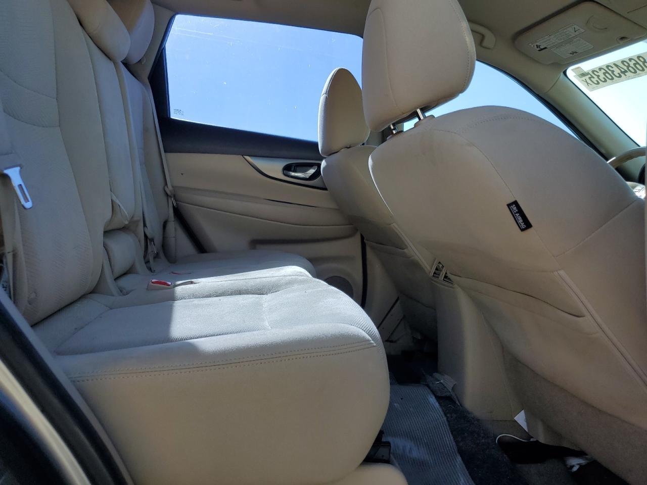 2015 NISSAN ROGUE