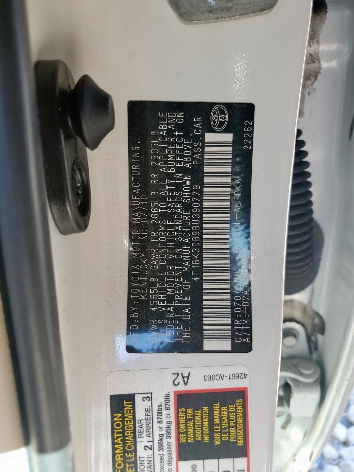 2011 TOYOTA Avalon