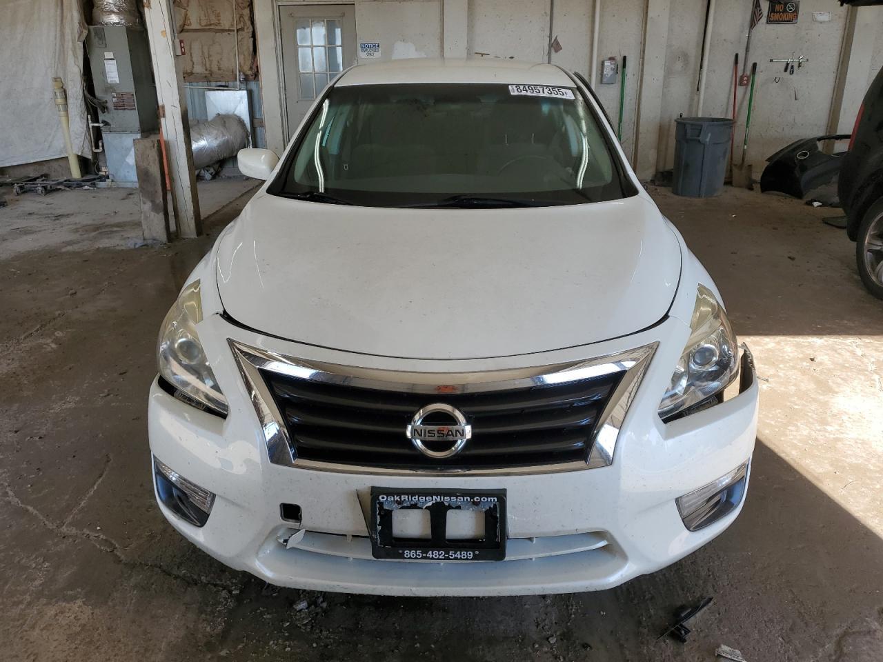 2013 NISSAN ALTIMA