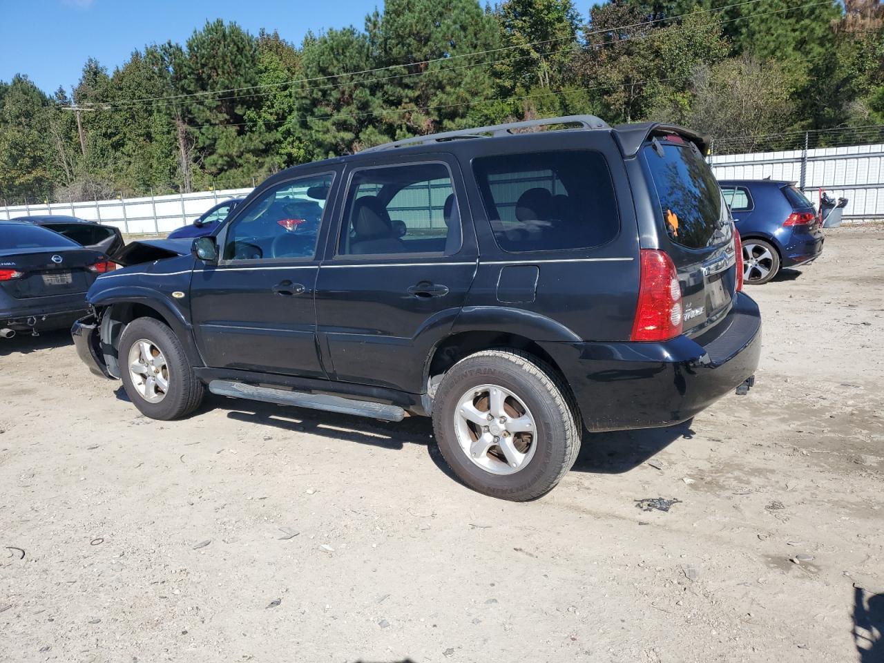 2005 MAZDA Tribute