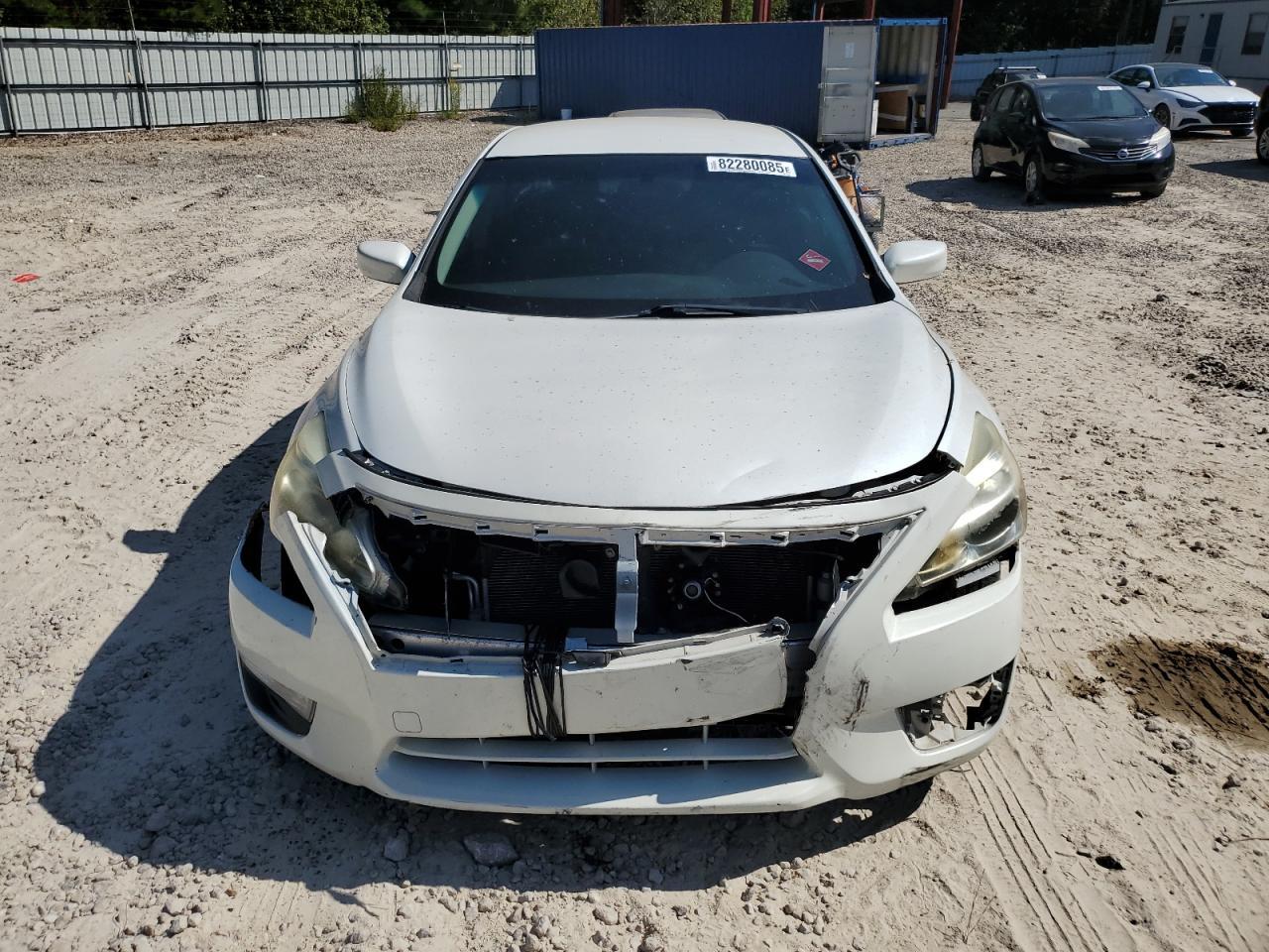 2013 NISSAN ALTIMA