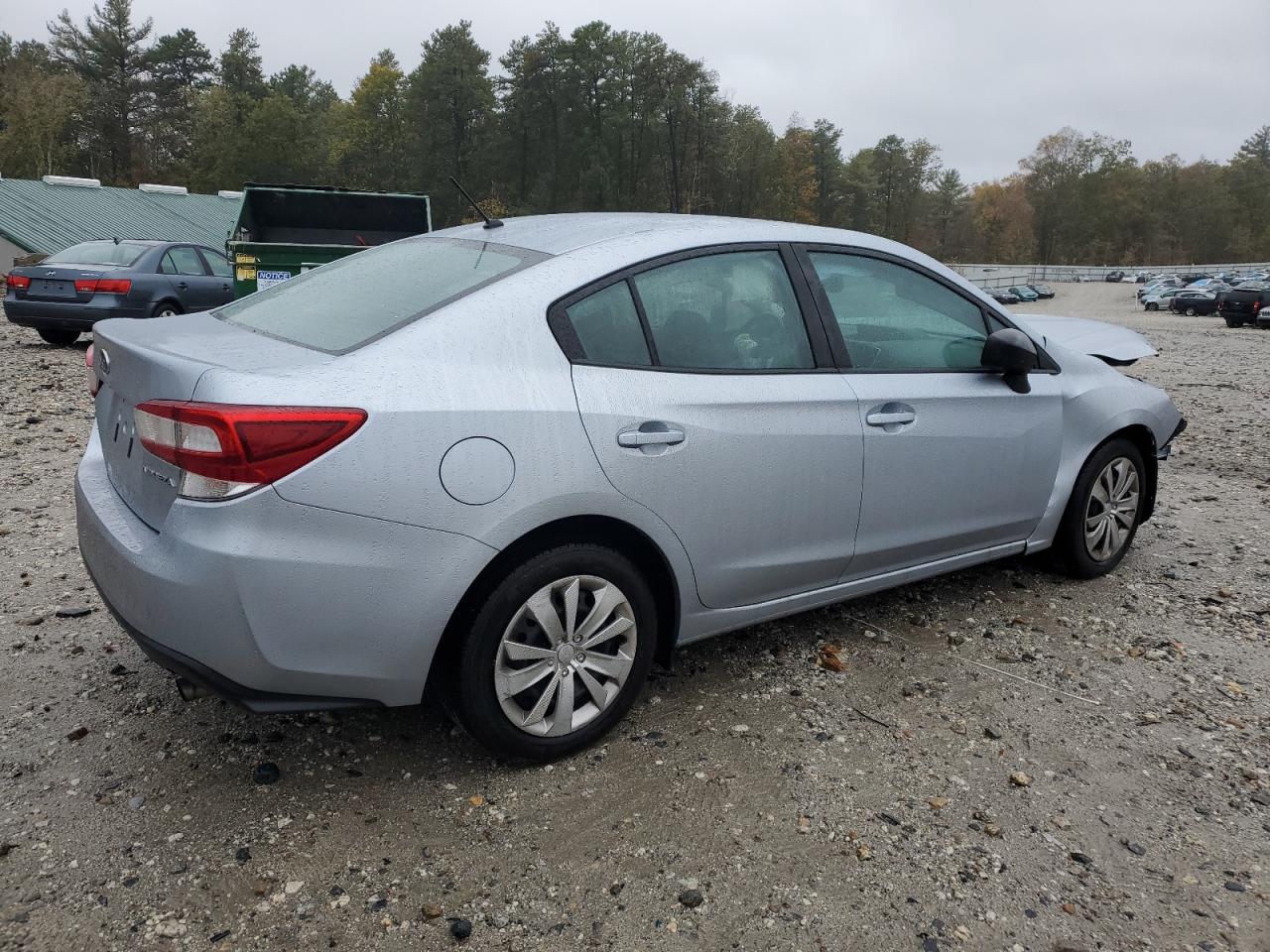 2022 SUBARU IMPREZA