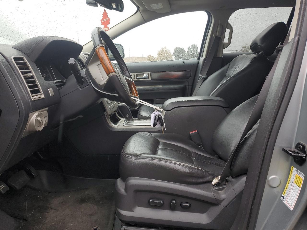 2007 LINCOLN MKX