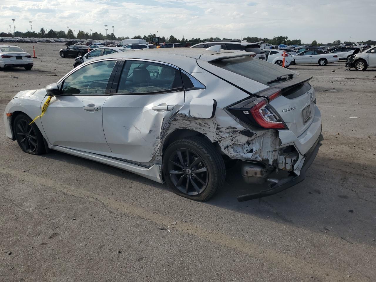 2021 HONDA CIVIC