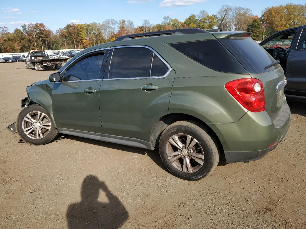 2015 CHEVROLET EQUINOX