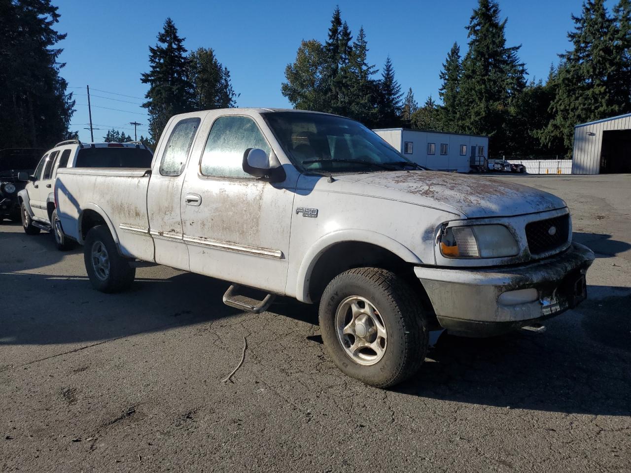 1997 FORD F-150