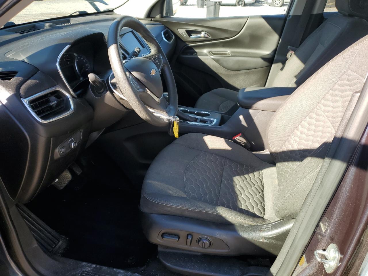 2019 CHEVROLET EQUINOX