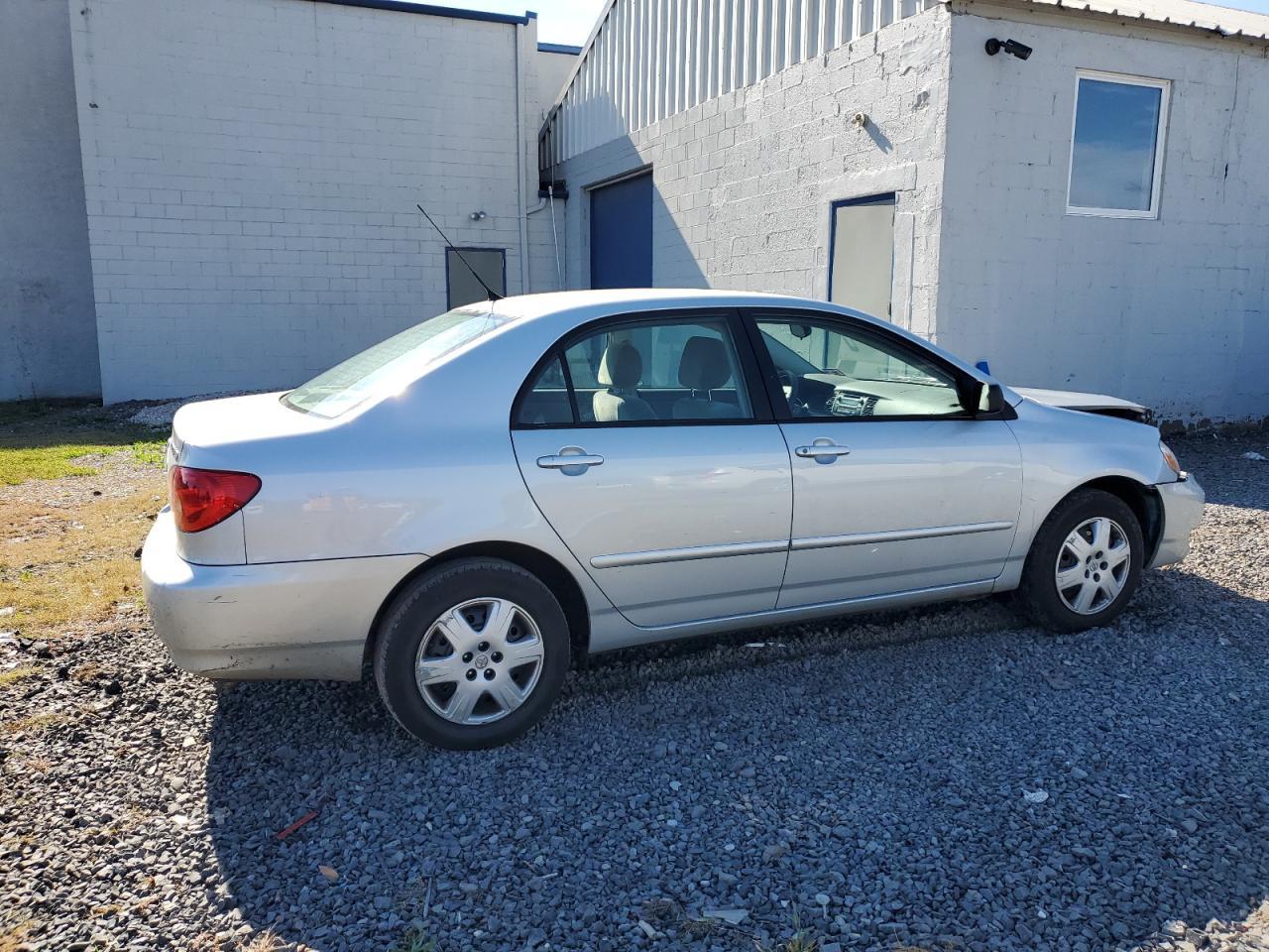 2007 TOYOTA COROLLA