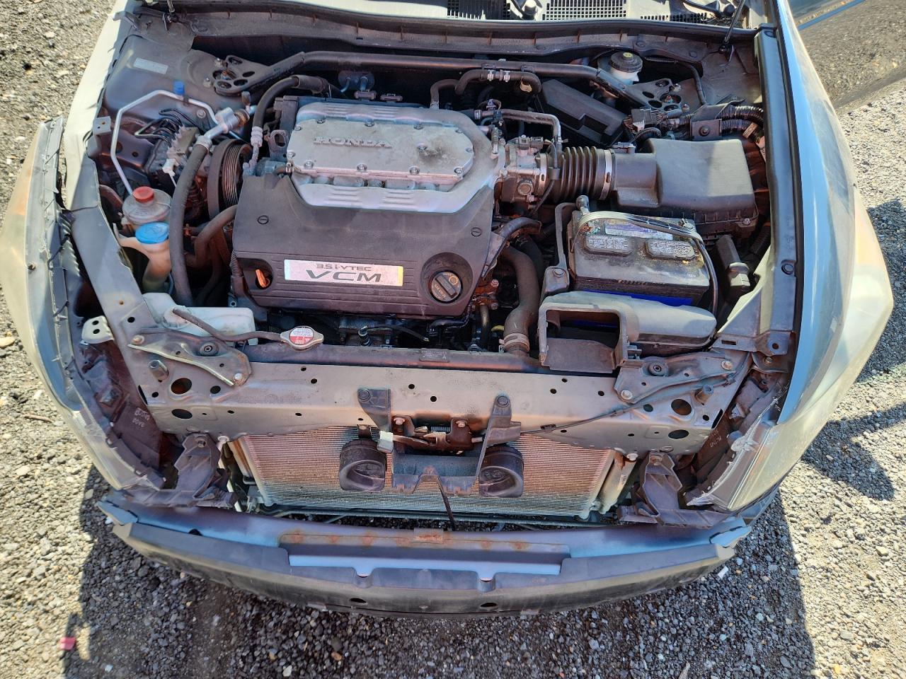 2011 HONDA ACCORD