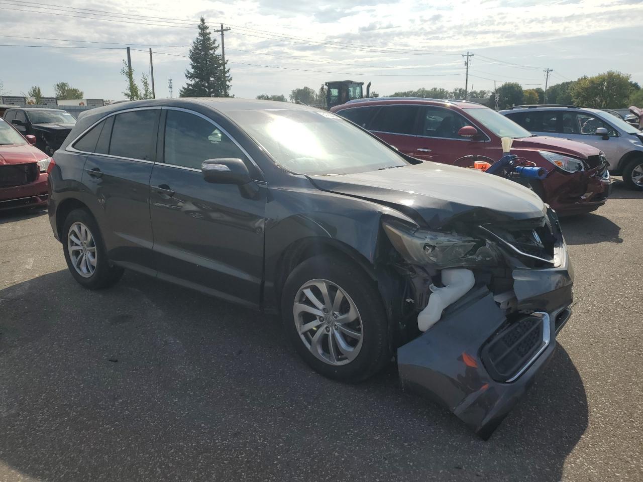 2016 ACURA RDX