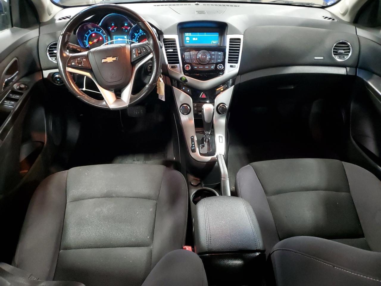 2012 CHEVROLET CRUZE