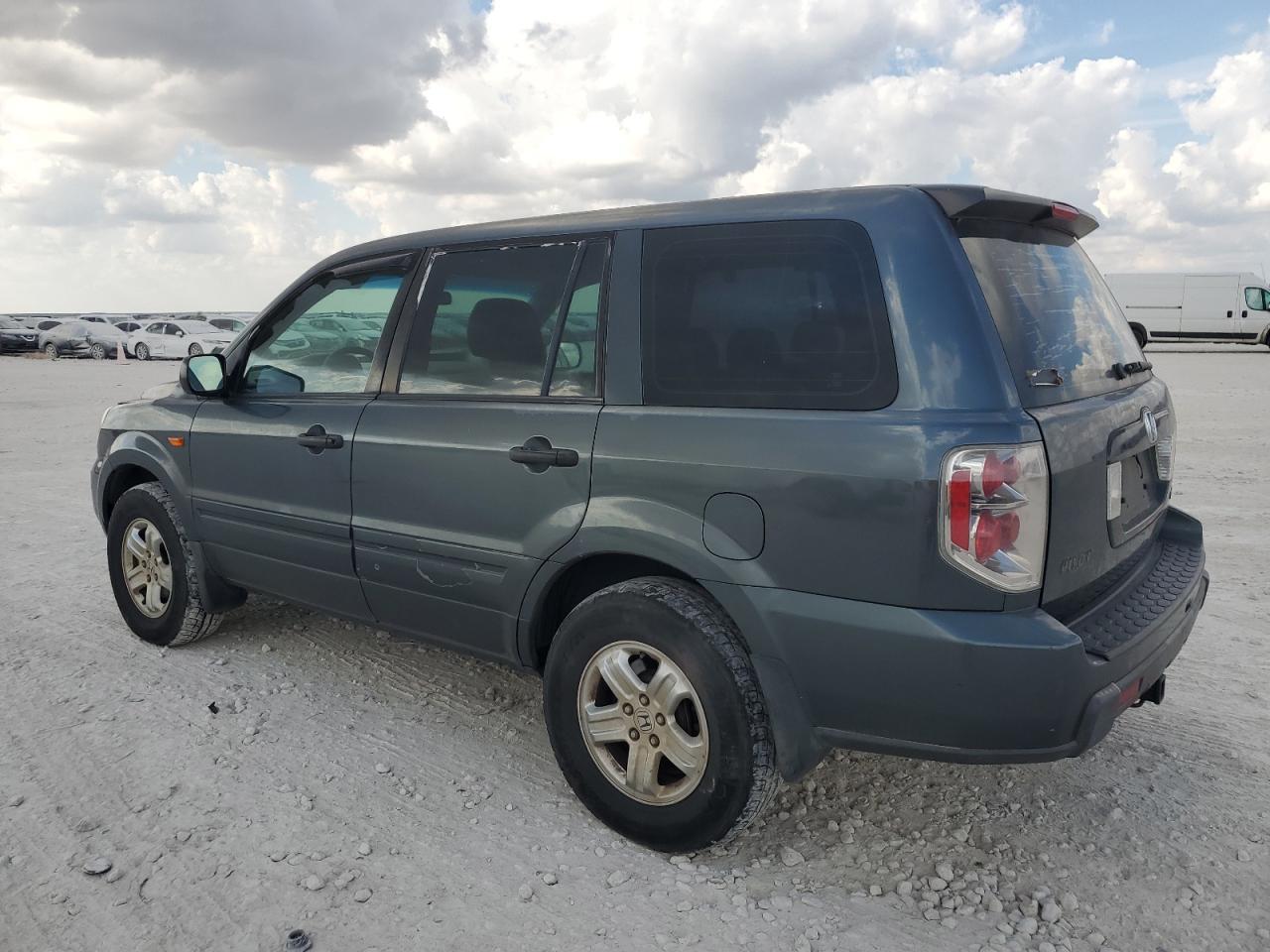 2006 HONDA PILOT