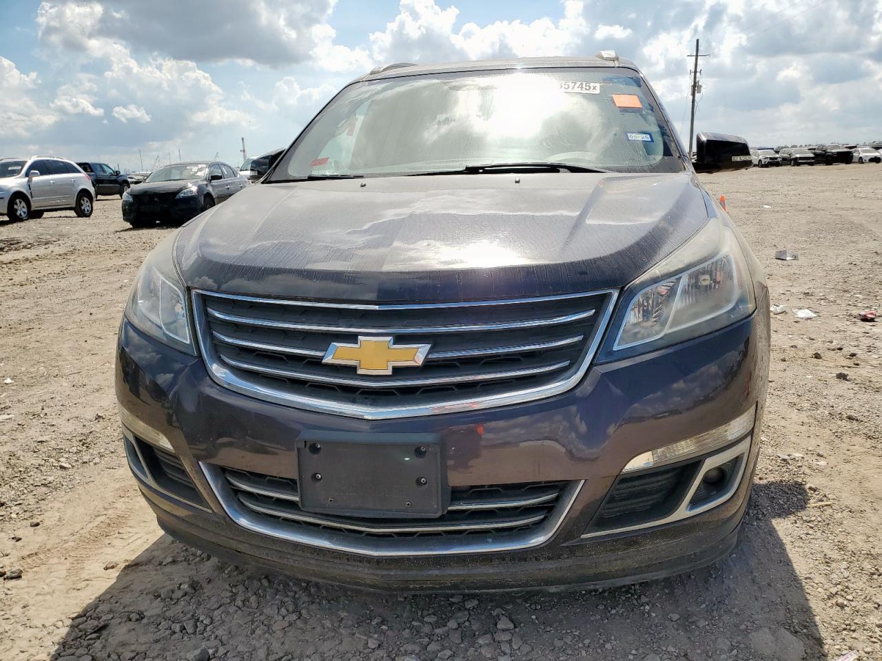 2017 CHEVROLET TRAVERSE