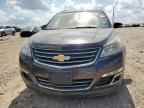2017 CHEVROLET TRAVERSE
