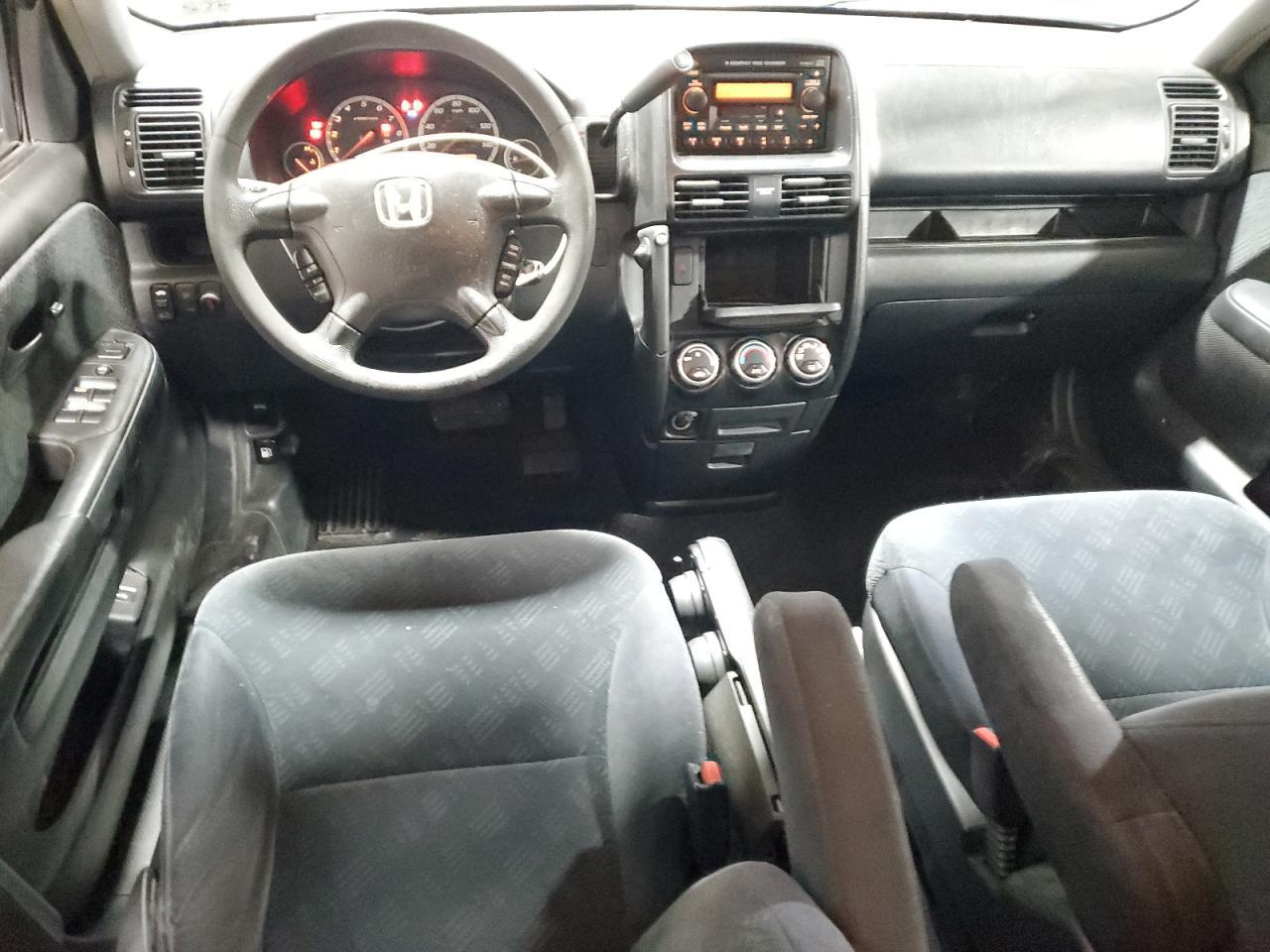 2005 HONDA CR-V