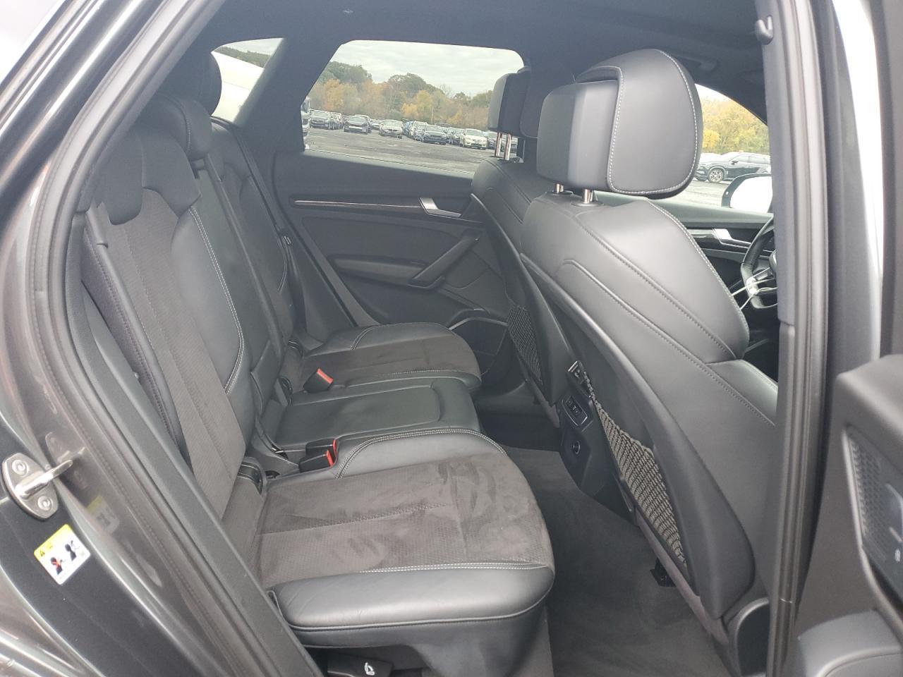 2018 AUDI SQ5