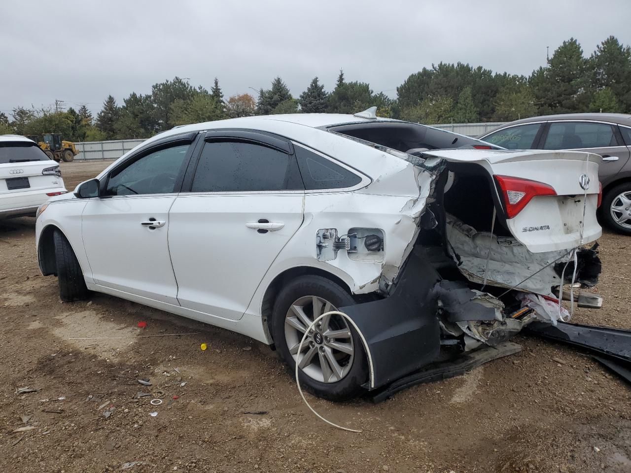 2016 HYUNDAI SONATA