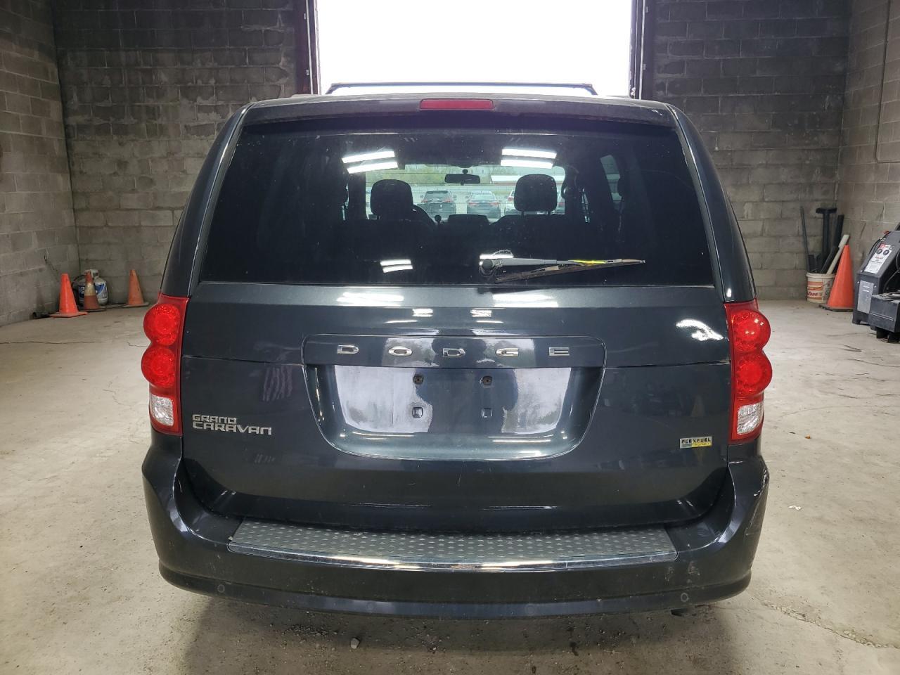 2013 DODGE GRAND CARAVAN