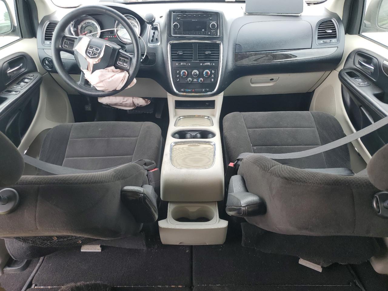 2013 DODGE GRAND CARAVAN