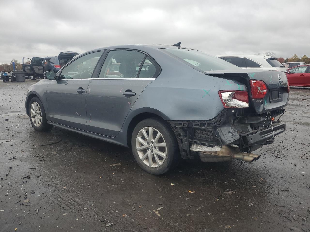 2014 VOLKSWAGEN JETTA