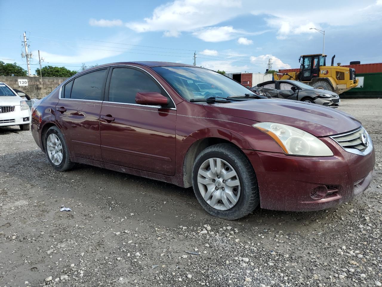 2012 NISSAN ALTIMA