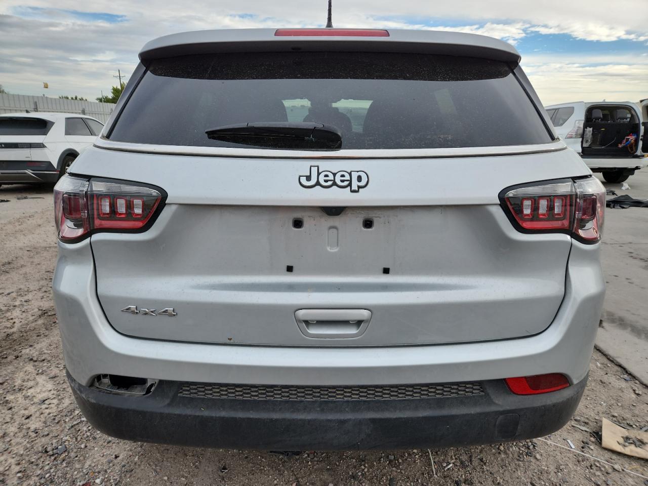 2025 JEEP Compass