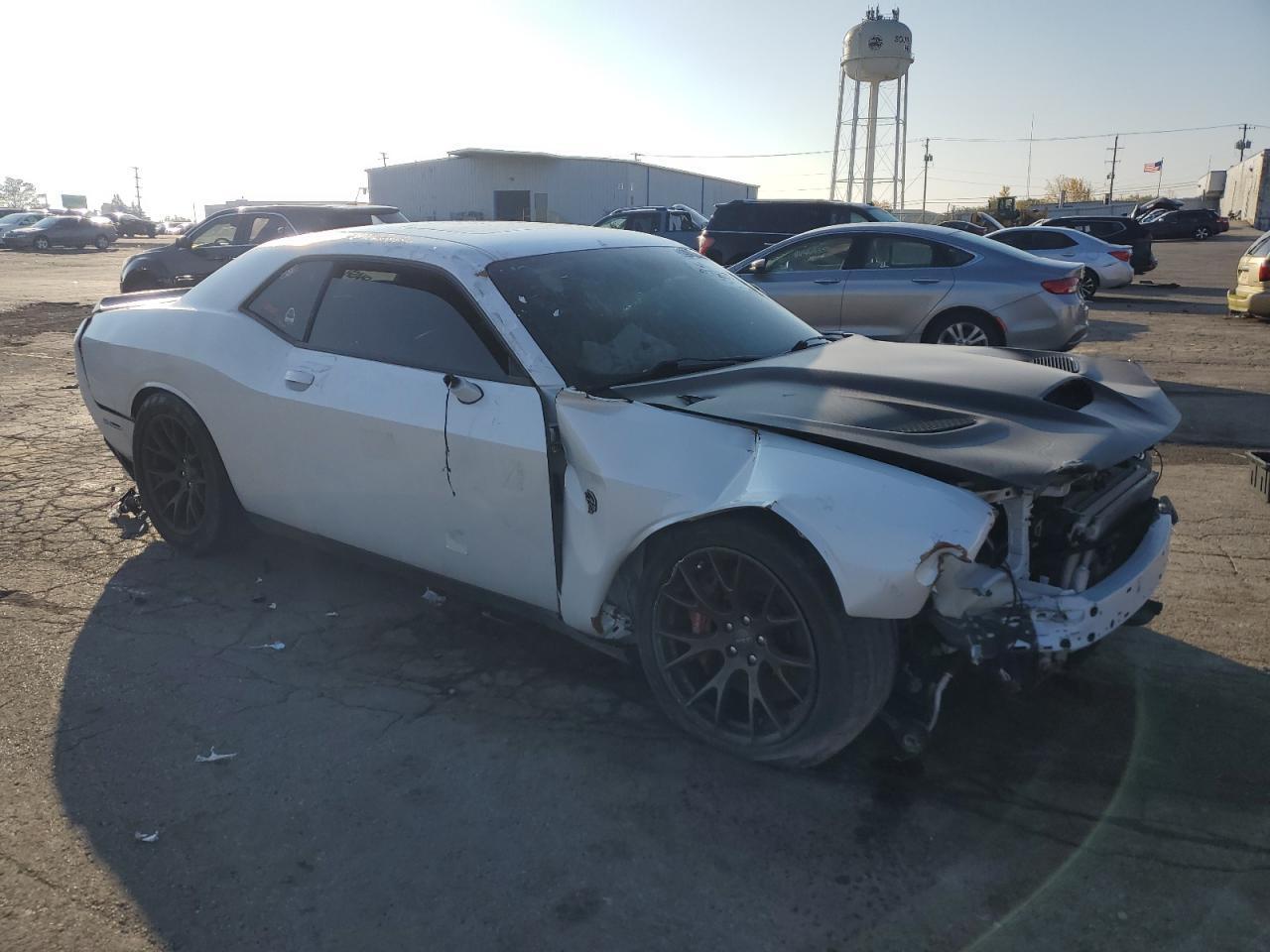 2016 DODGE Challenger