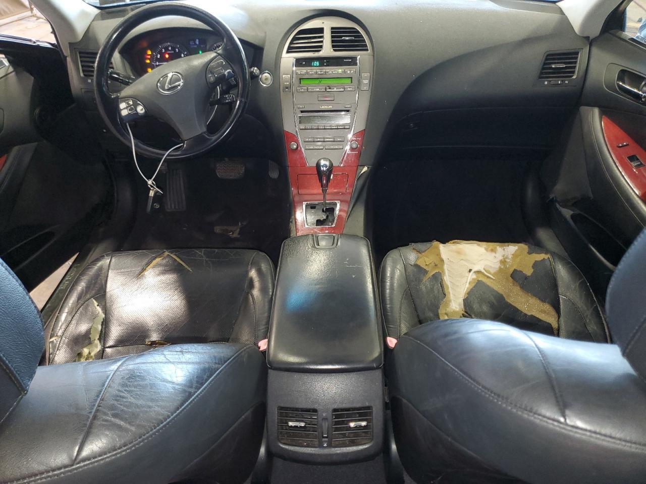 2008 LEXUS ES 350