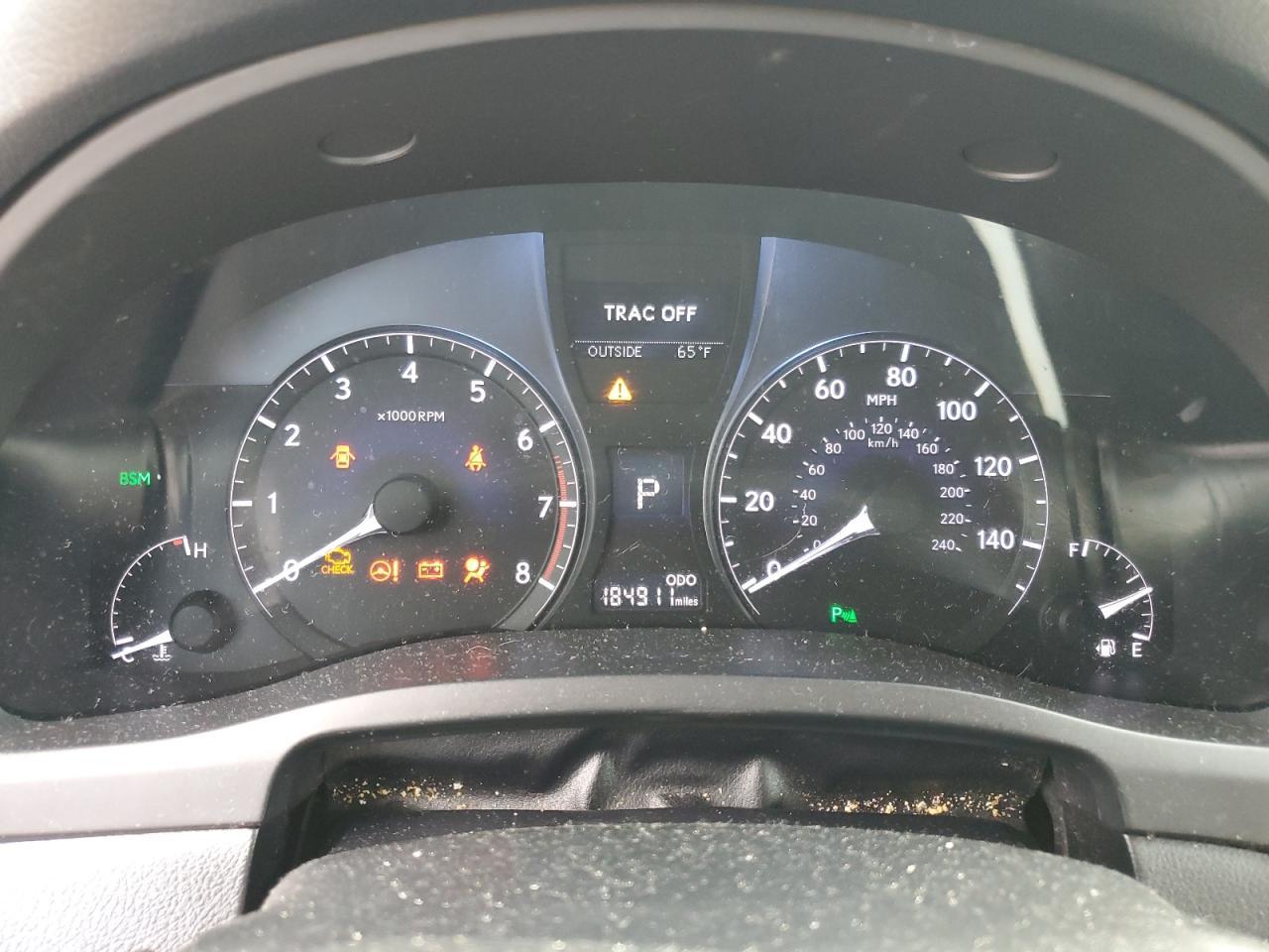 2014 LEXUS RX 350