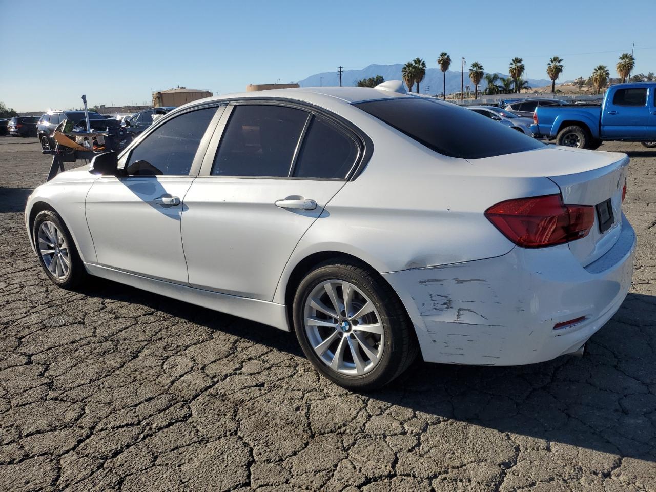2016 BMW 3 SERIES