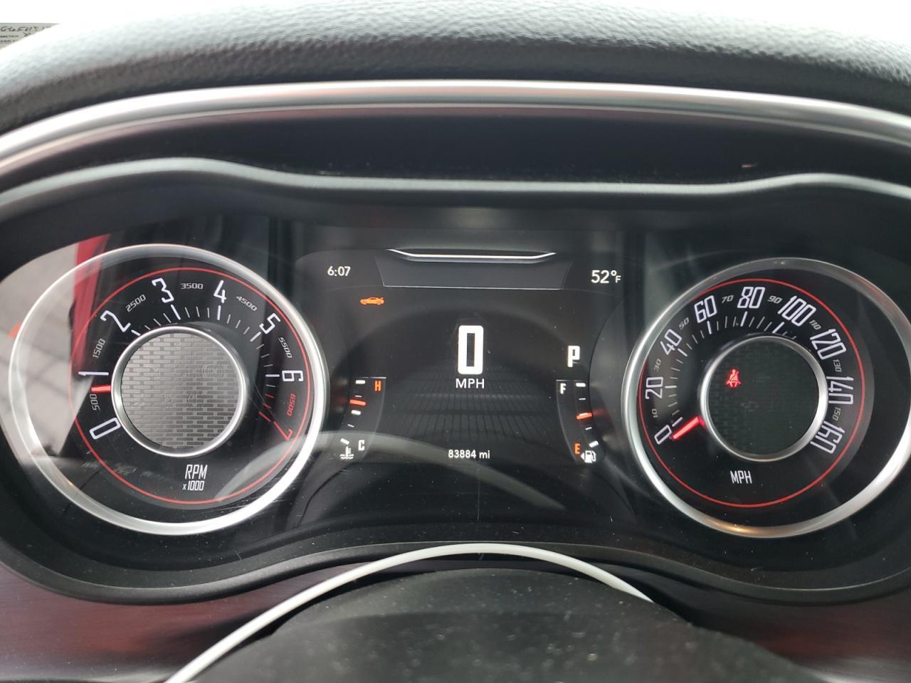 2015 DODGE Challenger
