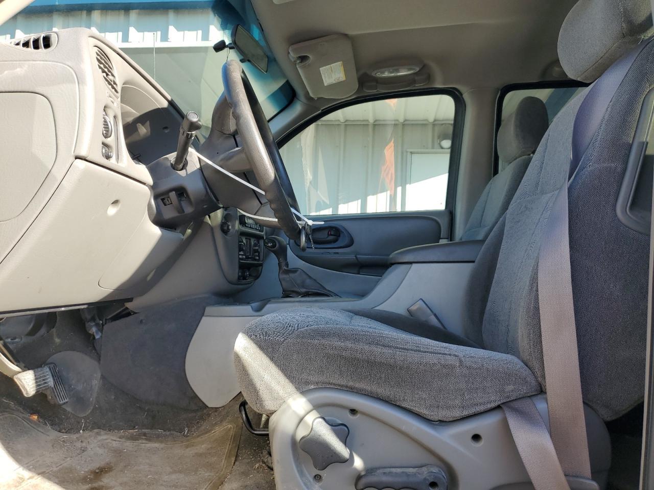 2004 CHEVROLET Trailblazer