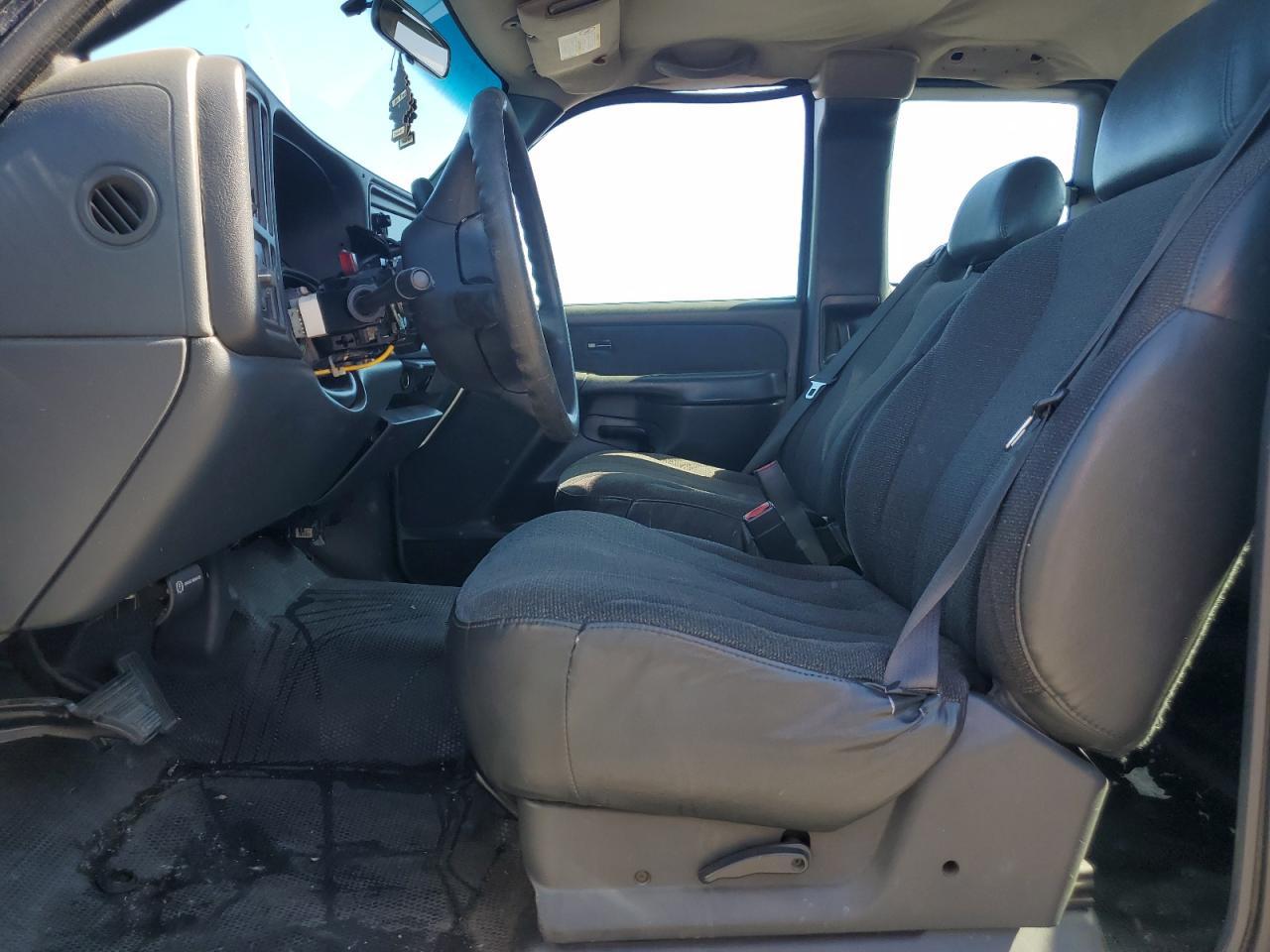 2002 CHEVROLET Silverado