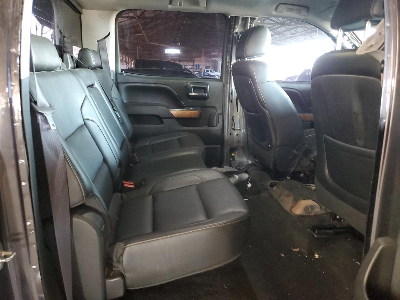 2014 CHEVROLET Silverado