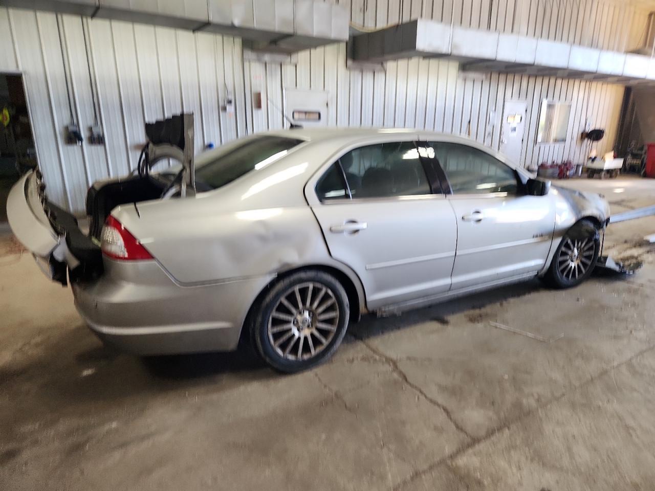 2008 MERCURY Milan