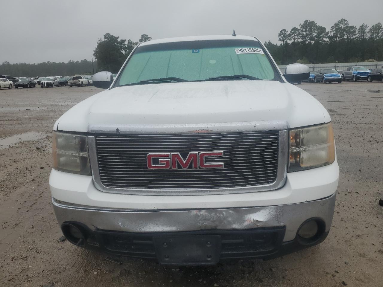 2007 GMC Sierra
