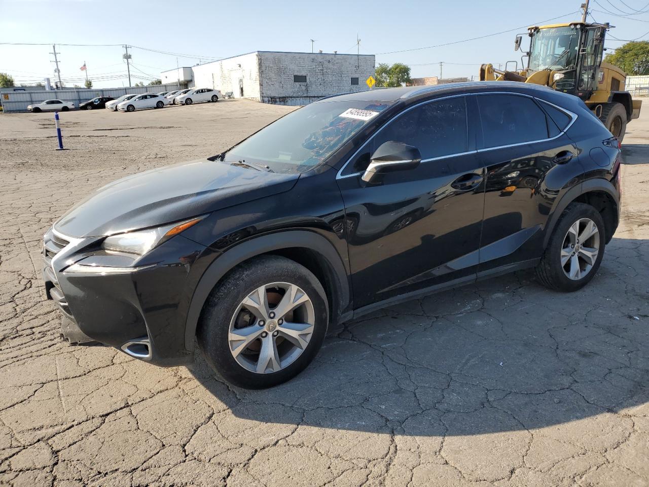 2017 LEXUS Nx
