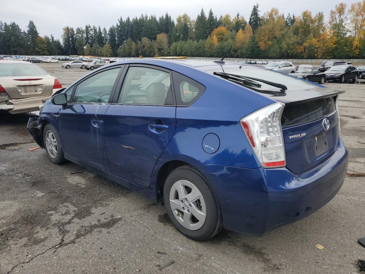 2011 TOYOTA PRIUS