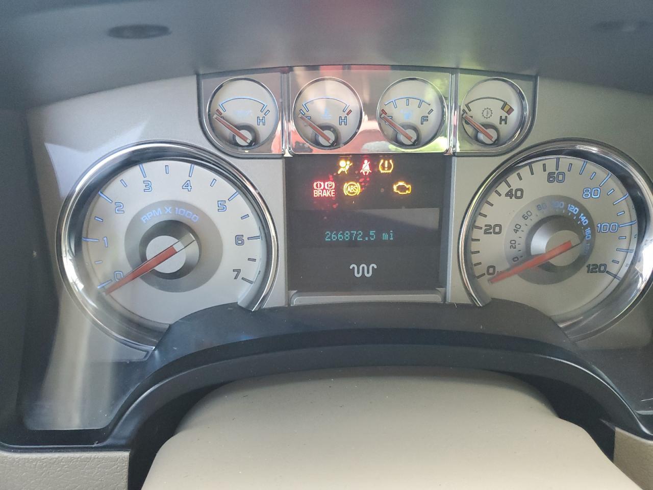 2010 FORD F-150