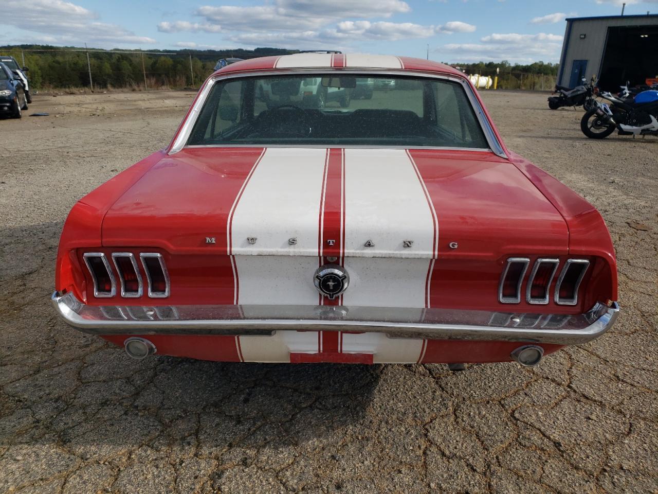 1967 FORD MUSTANG