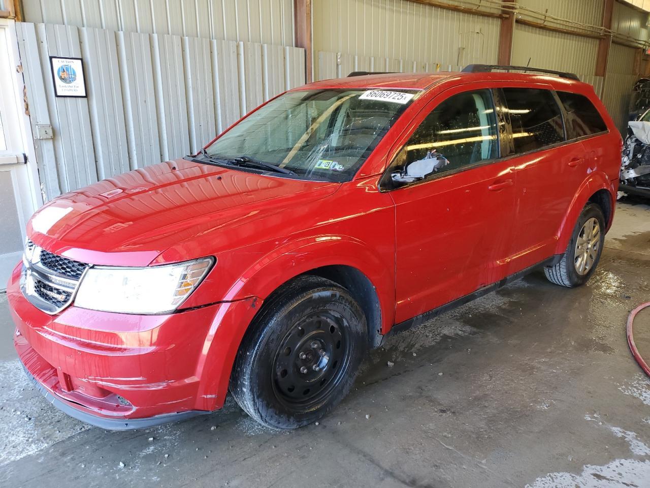 2018 DODGE JOURNEY