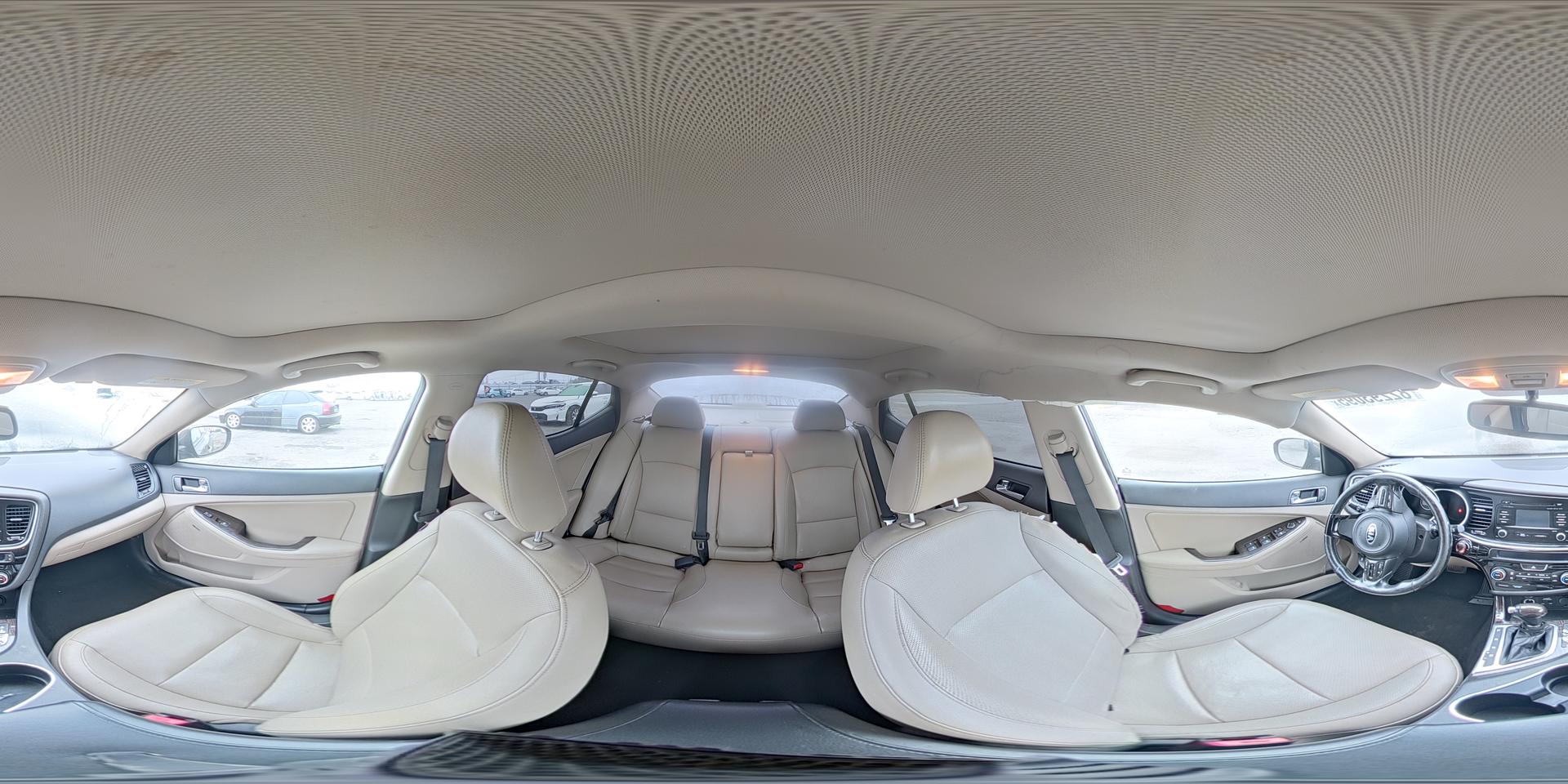 2014 KIA OPTIMA