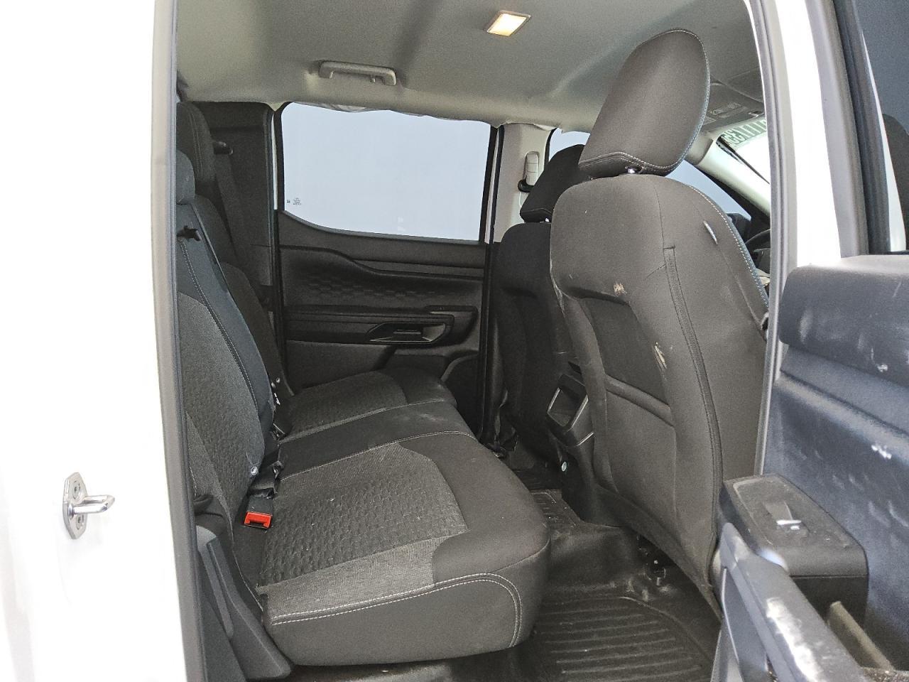 2024 FORD RANGER