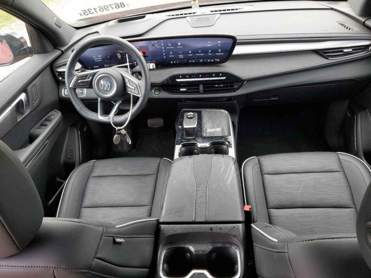 2025 BUICK ENCLAVE