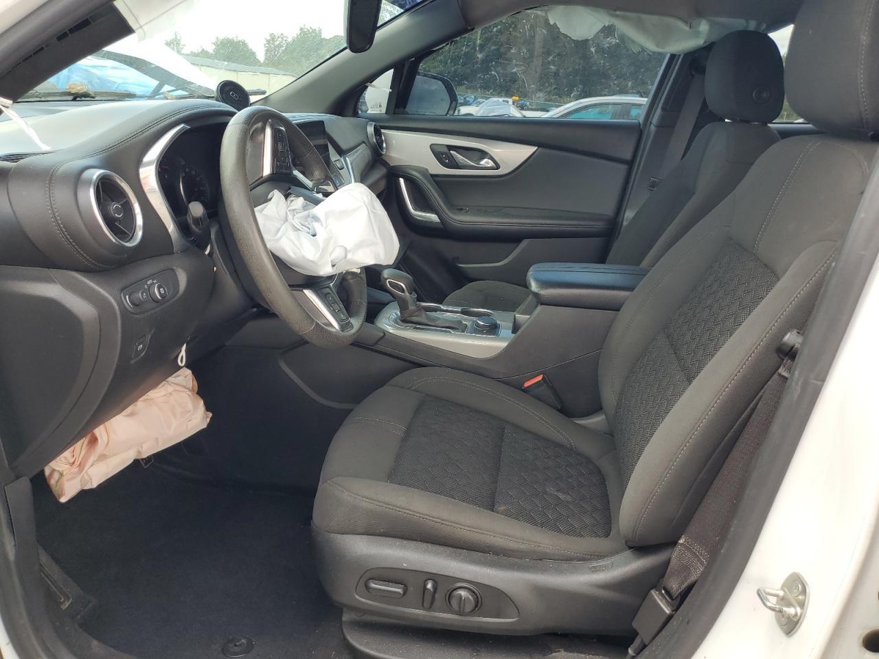 2021 CHEVROLET BLAZER