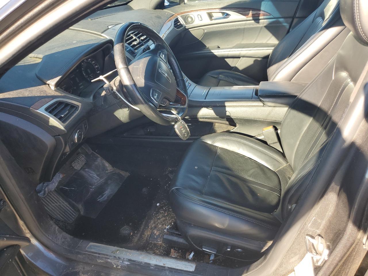 2020 LINCOLN MKZ