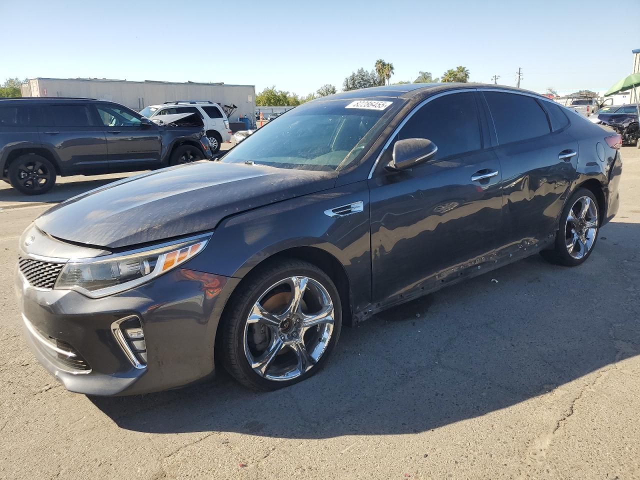 2018 KIA OPTIMA