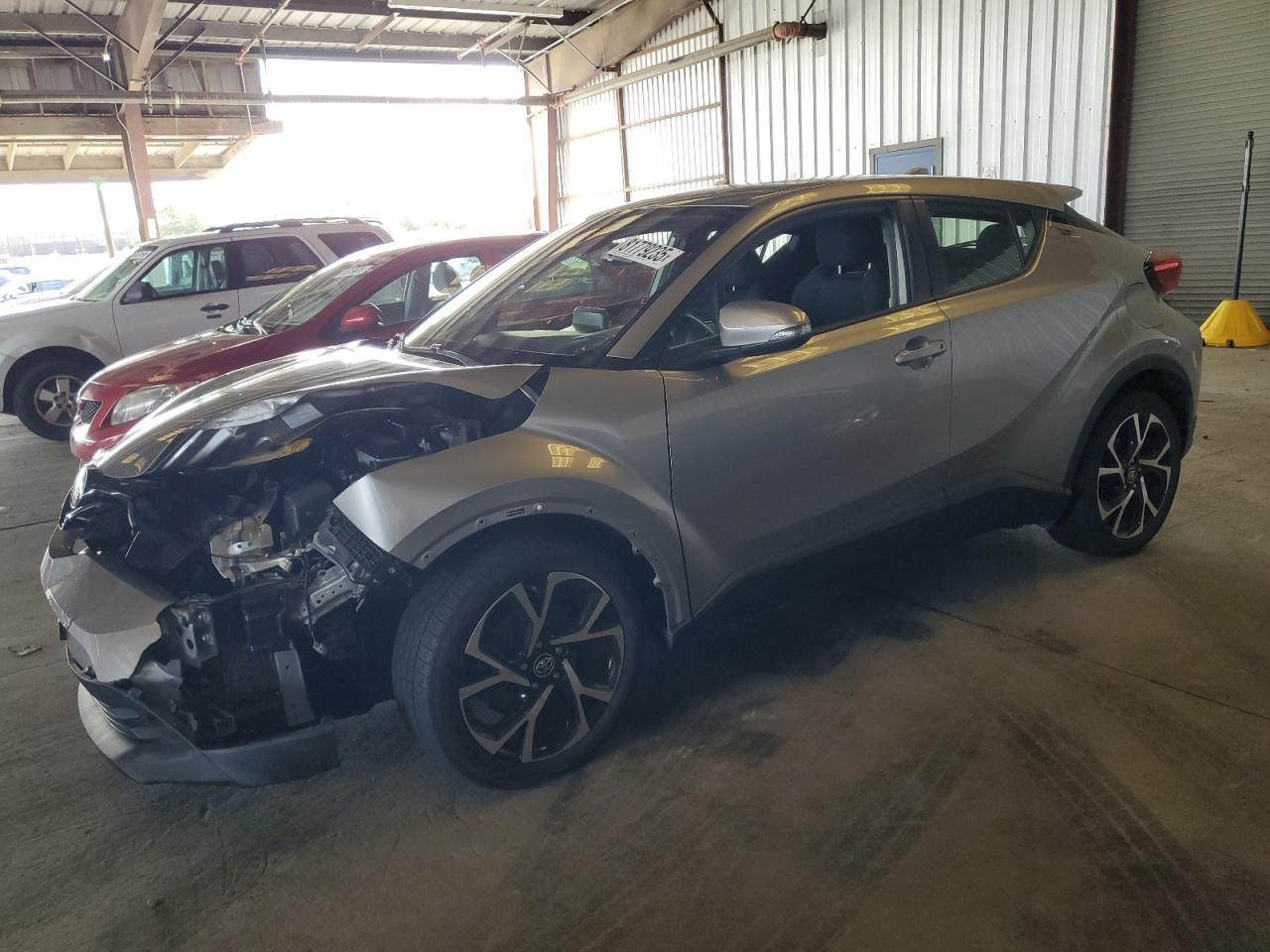 2019 TOYOTA C-HR