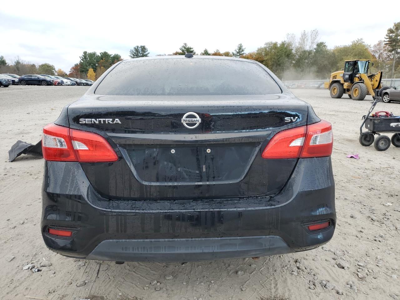 2016 NISSAN SENTRA