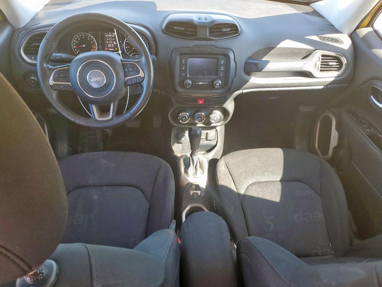 2017 JEEP Renegade
